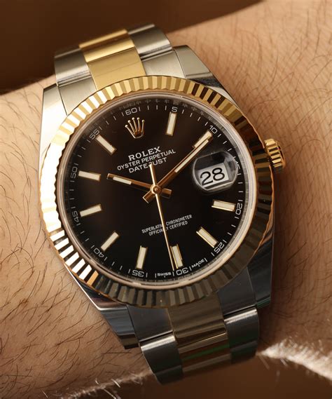 rolex datejust 2 face|rolex datejust 2 tone price.